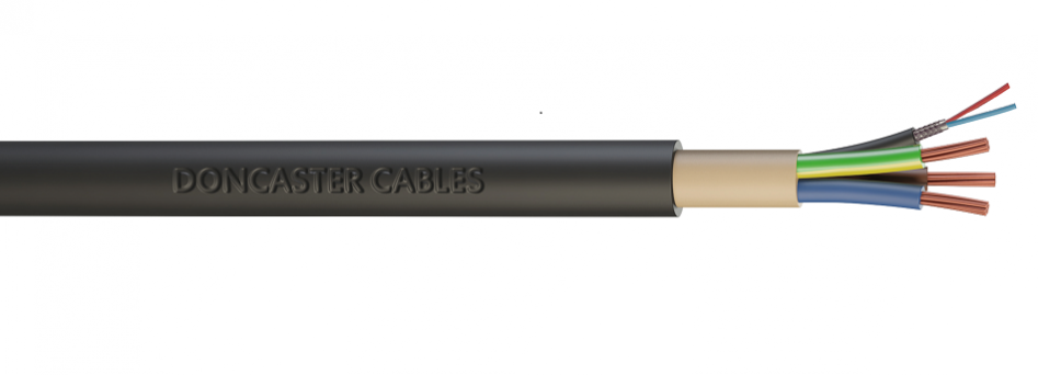 EV-ULTRA with 2 Core Signal - EV-ULTRA